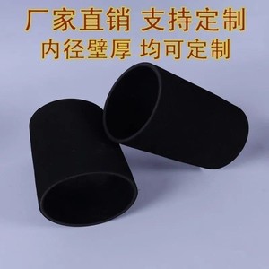 Tuyau en caoutchouc EPDM à deux couches, tressé avec du fil d'acier, épaisseur de paroi de 5,7 mm, résistant à l'huile, résistant aux hautes températures - Product Image 5