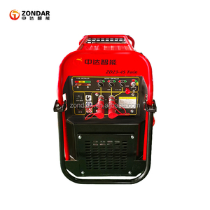 Ventes directes d'usine <span class=keywords><strong>Zondar</strong></span> 45HP Pack d'énergie hydraulique à essence portable - Product Image 2
