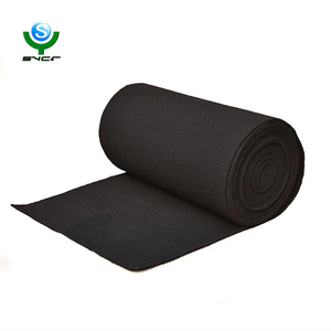 Kích thước tùy chỉnh kích hoạt Bộ lọc sợi <span class=keywords><strong>Carbon</strong></span> cho ngành công nghiệp lọc nước - Product Image 6
