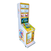 Machine de flipper à prix et machine à récompenses pour enfants, pour salles de jeux d'arcade