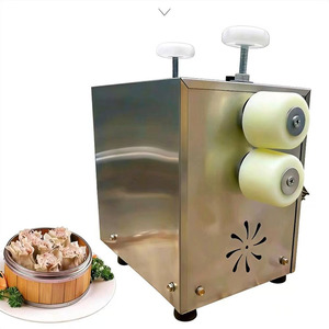 Máquina Comercial Portátil para Hacer Ondas en la Piel de Siomai/Shumai a Precio de Fábrica - Product Image 2