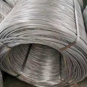 Alambre de Hierro Galvanizado por Inmersión en Caliente de Alta Resistencia de 3-10 cm para Materiales de Construcción con Servicios de Corte y Doblado - Product Image 3