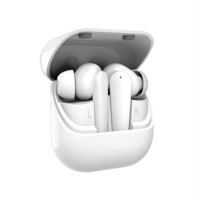 Wireless for 5.3 ANC Earbuds with Digital Display Gaming Low Latency Music Sports In-Ear Headset with Mic