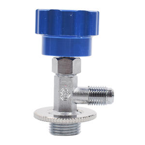 Abrebotellas Manual para Refrigerante de Aire Acondicionado, Suministro Directo de Fábrica, R22R134A para Válvula de Apertura de Freón CT338339 para el Hogar - Product Image 2