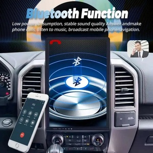 Radio para Auto con Android 13 de 16.8 Pulgadas para Ford F150 F-150 F250 2015-2021 SYNC 2 SYNC 3, Reproductor Multimedia, GPS, Carplay, Navegación - Product Image 6
