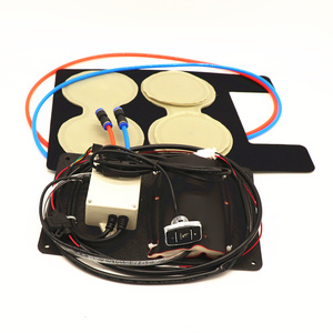 Seggiolino Auto Auto vescica d'aria campervan massaggio sistema di Comfort lombare Automotive RV posti a sedere massaggio pneumatico della pressione dell'aria della vescica - Product Image 2