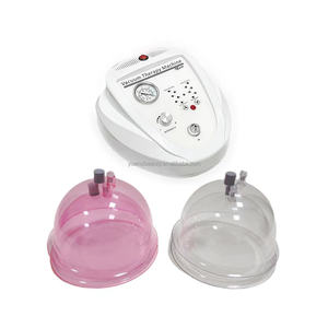 2025 Gesäß Schönheit Frauen Brust saugen Große Brüste Nippel Stretching Vakuumpumpe Maschine Massage gerät Brust vergrößerung - Product Image 4