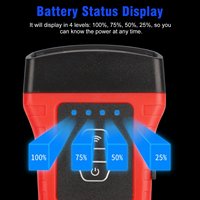Mini luz LED Ultra brillante con Clip, manos libres