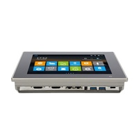 Computadora Integrada Intel Quad Core J1900 de Alto Rendimiento, Compatible con Sistemas Win/Linux, Respuesta Rápida, Bajo Consumo, Aplicaciones IoT