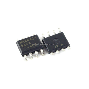 MAX44248ASA+T SMT SOIC-8 ชิปขยายสัญญาณความแม่นยำสูง - Product Image 1