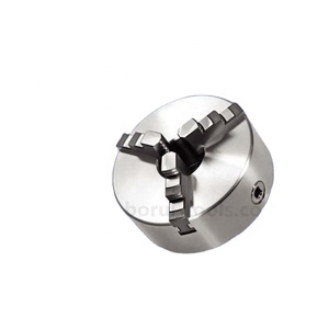 3 조 척 250mm 10 ''셀프 센터링 선반 척 K1brs 조 스틸 메탈 선반 Chuck패션 두 세트 3 년 수동 K11 125 GS - Product Image 1