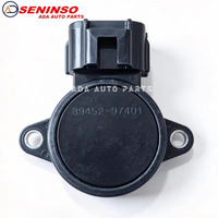 Capteur de position du papillon des gaz (TPS) 89452-87Z01 89452-97401 8945287Z01 8945297401 pour Toyota Avanza Rush et Daihatsu Terios