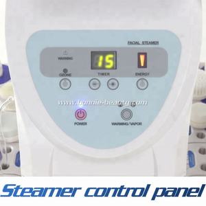 Máquina de Belleza 10 en 1: Microdermoabrasión, Corriente Galvánica, Alta Frecuencia, Cepillo de Masaje, Extractor de Vacío, Difusor de Spray - Product Image 3