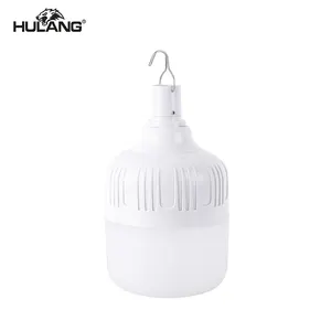 Bombilla led de emergencia recargable, luces de alto estándar de 5w, 7w, 9w, 12w y 15w