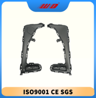 Pièces d'origine OEM en gros pour voitures Lynk&Co, pièces automobiles d'usine à bon prix, garniture de pare-chocs arrière OE8889115381 R
