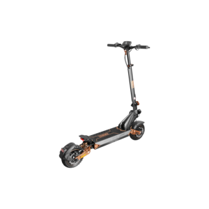 สกู๊ตเตอร์ไฟฟ้า ZWHEEL PZ0066 Behemoth D3 ขับเคลื่อนสองล้อ รับน้ำหนักได้ 150 กก. พับได้ กันน้ำ สำหรับขับขี่ออฟโรด  มอเตอร์คู่ทรงพลัง ขับขี่ง่าย - Product Image 4