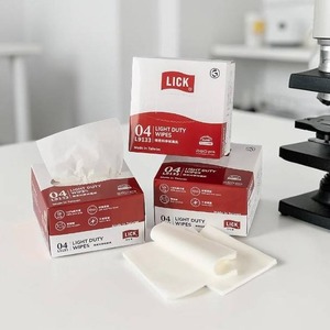 Paño de Limpieza para Lentes Antiestático, Empaquetado para Equipos Ópticos, Limpieza de Precisión en Seco y Húmedo - Product Image 6