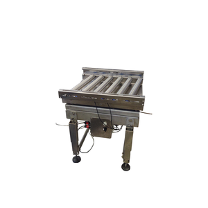 優れたデザインWP50i-A安定して使いやすいローラーまたはベルトモーターコンベヤー食品研究所またはスプラッシュ防止 - Product Image 1