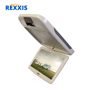 Xe hệ thống đa phương tiện Màn hình lật xuống TFT LCD màn hình MP5 ô tô đa phương tiện mái màn hình cho xe - Product Image 3