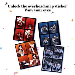 Thông Minh Photobooth Nhà Máy Tùy Chỉnh Hàn Quốc Bán Hàng Tự Động Gian Hàng Điện Thoại Thông Minh Tương Thích Photo Booth Máy Cho Máy Ảnh Các Thiết Bị - Product Image 5