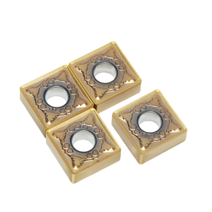 Cnc מוסיף מפנה snmg120404 & snmg120408 קרביד מרובע טונגסטן כלי מפנה קרביד חודירה כפולה מצופה oem להתאמה אישית - Product Image 1