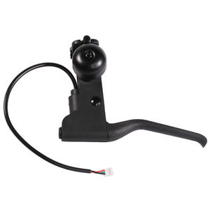 <span class=keywords><strong>Xiaomi</strong></span> Mi4 <span class=keywords><strong>Pro</strong></span>, kit levier de <span class=keywords><strong>frein</strong></span> pour scooter électrique, étrier de <span class=keywords><strong>poignée</strong></span> en alliage d'aluminium, accessoires pour scooter, vente en gros - Product Image 5