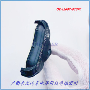 Tire Pressure Sensor 42607-0C070 315MHz External For Toyota Sienna Tundra Sequoia - Product Image 3