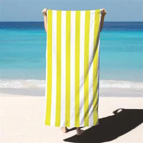 Summer quick dry custom sublimation printed suede microfiber soft recycled plastic sand free beach towel with logo
