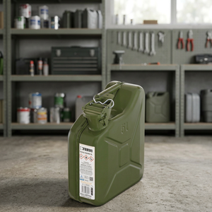 กระป๋องโลหะ FERVI TANICA 20 ลิตร - น้ำหนัก 3.94 กก. สำหรับงานหนัก - Product Image 3