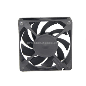 Miniventilador de escape, extractor de CC de 12v, 7015 de refrigeración - Product Image 2