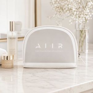 Custom Logo <b>Clear</b> PVC Cosmetic <b>Bag</b> Waterproof Travel Makeup <b>Toiletry</b> Organizer Pouch OEM ODM Wholesale Supplier - Product Image 5