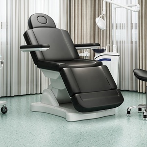 Fauteuil de beauté réglable pour salon de spa, lit facial à vendre - Product Image 1