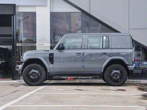 热销奇瑞ICAR Super V23 <span class=keywords><strong>2026</strong></span>坚韧SUV纯电动新能源2WD/4WD版本R19轮胎尺寸SUV汽车 - Product Image 4