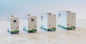 Système de pompe à vide à vis sèche tout-en-un intelligent et mobile sur châssis pour l'industrie des batteries au lithium, des semi-conducteurs et des revêtements PVD - Product Image 2