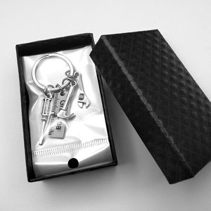LLavero de acero inoxidable, producto promocional, llave de destornillador, martillo, papá, regalo del Día del Padre - Product Image 3