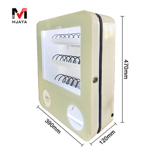 Distributore Automatico a Parete Compatto per Snack, Preservativi, Capsule di Caffè e Fazzoletti - Product Image 4