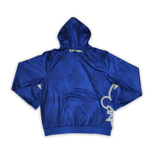 Venta al por mayor Gimnasio Sudadera con capucha Sublimación Patrón de impresión Logo Diseño Sudaderas con capucha deportivas - Product Image 3