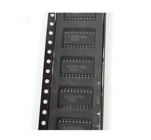 Nuovo e Originale SN74HC377NSR SOIC-20 Chip Flip-flop a Otto Canali Tipo D con <span class=keywords><strong>Logica</strong></span> a Montaggio Superficiale - Product Image 1