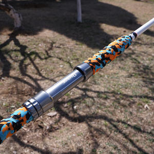 CRONY Feeder-Angelrute mit Schneller Lieferung, Japan FUJI Rollenhalter, Hochleistungs-Feeder-Ruten aus Kohlefaser - Product Image 4