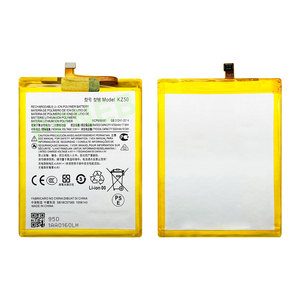 Batería Recargable de Litio KZ50 de 4700 mAh de Buena Calidad y Alta Demanda para Teléfono <span class=keywords><strong>Motorola</strong></span> MOTO G7 G8 Power, Batería Estándar con Certificación FCC - Product Image 3