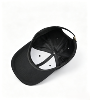 Nouvelle Tendance Casquette de Baseball Bleue en Coton de Haute Qualité, Style Vintage avec Lettres, Formelle, Taille Ajustable, Visière Courbe, pour Sport et Streetwear
