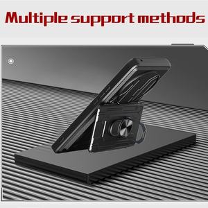 Funda para Teléfono Móvil Honor X9d Li Jia <span class=keywords><strong>Tui</strong></span> Chuang 400 Lite, con Ranura para Tarjetas, Diseño Animal, Magnética, Multifuncional - Product Image 4