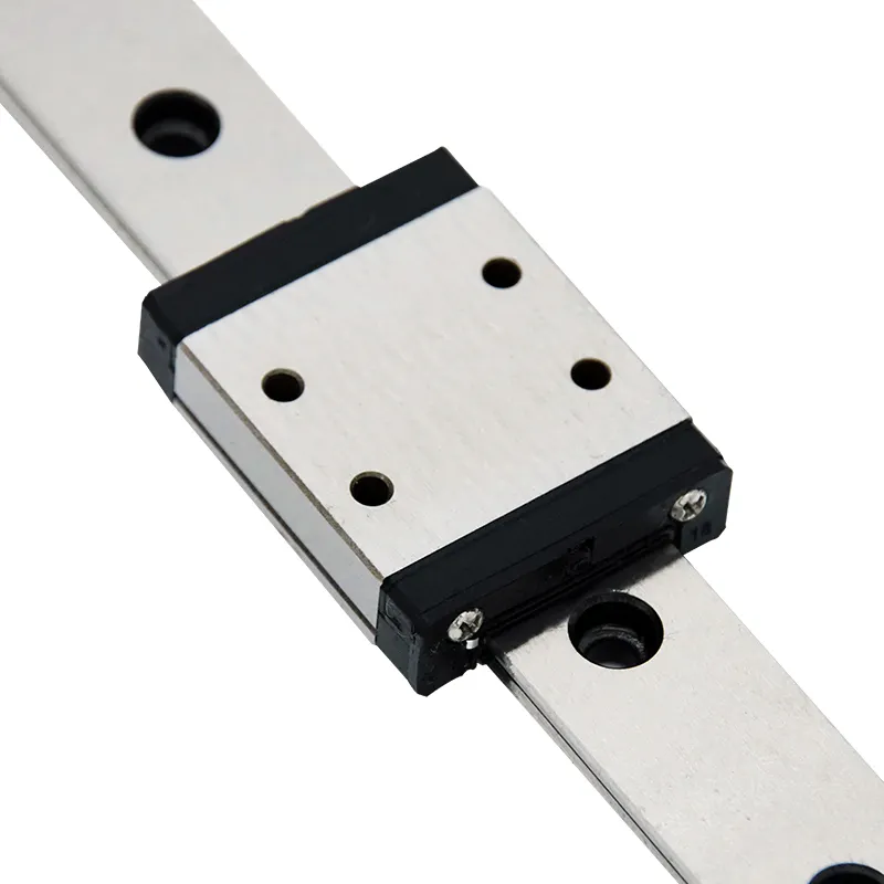 MGN MGW seri Micro Linear Guide MGN5 MGN7 MGN9 MGN12 MGN15 miniatur Linear Guide Rail dan blok geser untuk pencetak 3D