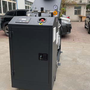 Générateur compact monophasé refroidi par eau 220V 230V 400V 50Hz 6KW pour usage domestique - Product Image 2