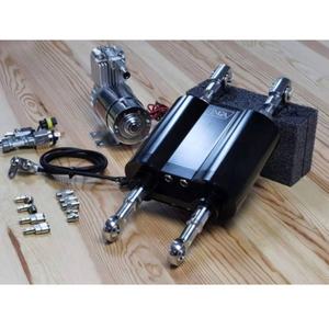 Amortiguador de Aire Completo Personalizado INCA para Motocicleta para Modelos Fat Boy Deluxe Slim Heritage Vrod Night Rod Muscle - Product Image 3