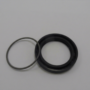 Sello de Aceite TC Duradero de 35x62x7, Sello Rotatorio de Doble Labio NBR para Bombas Industriales, Reductores de Engranajes y Sistemas de Accionamiento Mecánico - Product Image 1