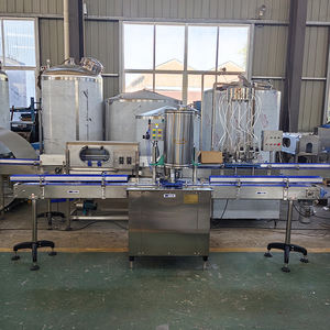 Macchina automatica per sigillare i coperchi in lattina di alluminio - Product Image 4