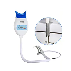 Máquina de clareamento dental, máquina branqueadora dental profissional portátil para uso