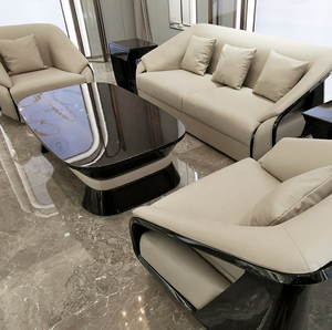 Canapé-lit sectionnel en cuir avec un design moderne et un savoir-faire <span class=keywords><strong>italien</strong></span> - Product Image 6