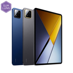 POCO Pad X1 WiFi con plataforma móvil Snapdragon 7+ Gen 3, pantalla cristalina de 11.2 pulgadas, 3.2K y 144Hz, 8850mAh (típico), 8+512GB - Product Image 1